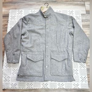WALLS RANCH WEAR WOOL COAT